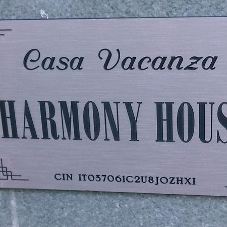 Apartmán Harmony House Calcara  Exteriér fotografie