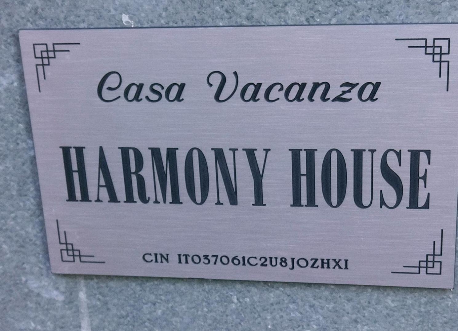 Apartmán Harmony House Calcara  Exteriér fotografie